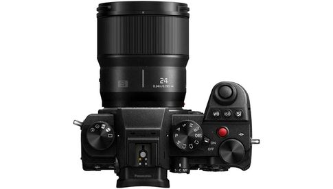 Das Lumix S 24mm F1.8 wurde für die S-Kameras mit dem L-Bajonett entwickelt.