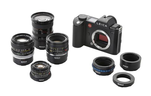 Leica-SL-Adapter