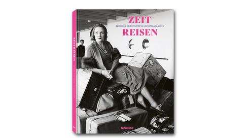 Stefan Bitterle: Zeitreisen. teNeues 2022, ISBN 978 3 96171 382 0.