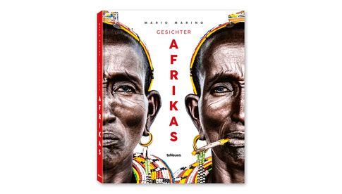 Mario Marino: Gesichter Afrikas. teNeues 2021, ISBN 978 3 96171 346 2.
