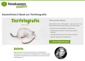 fotokasten.de: E-Book zur Tierfotografie