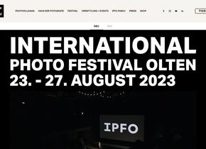 International Photo Festival Olten