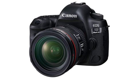 Dank Update auch „C-Log“-Videos mit Canon EOS 5D Mark IV