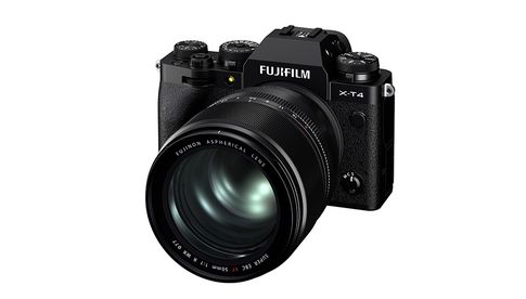 Das Das neue Fujinon XF 50mm F1.0 R WR an der Fujifilm X-T4