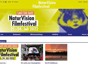 21. NaturVision Filmfestival