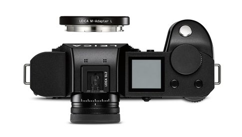 Den M-Adapter L bekommen Käufer einer Leica SL2/SL2-S bis zum 30. September 2021 gratis.