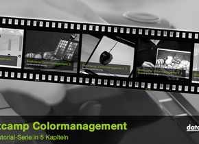 Colormanagement Bootcamp von Datacolor und FotoTV.