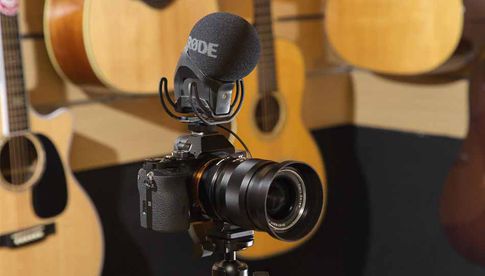 Røde Stereo VideoMic Pro Rycote: Kompaktes Mikrofon nicht nur für Video-DSLRs