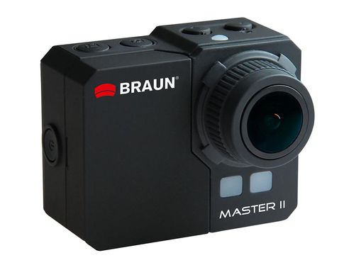 Braun „Master II“: Thomas Wittek setzt Action-Kameras ein