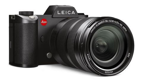Neue Firmware für die Leica SL (Abbildung) und die Leica Q.
