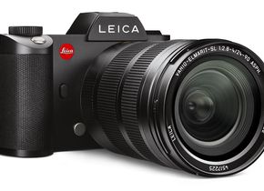 Neue Firmware für die Leica SL (Abbildung) und die Leica Q.