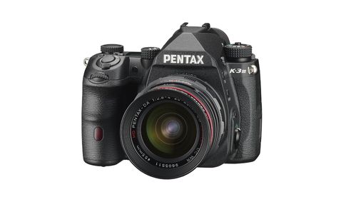 „Best APS-C Camera Expert“: Pentax K-3 Mark III