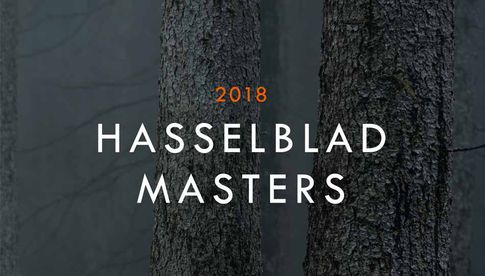 Hasselblad Master 2018: Bilder können bis 10. Juni 2017 eingereicht werden.