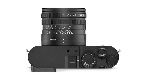 Die neue Leica Q2 Monochrom