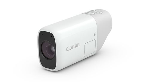 Die neue Canon PowerShot Zoom