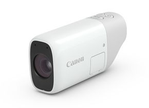 Die neue Canon PowerShot Zoom