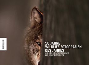 Rosamund Kidman Cox und das Natural History Museum: 50 Jahre Wildlife Fotografien des Jahres