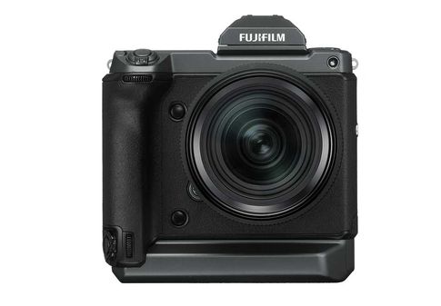 Neben der angekündigten 100-Megapixel-Mittelformatkamera hat Fujifilm weitere Objektive für diese Kameraklasse vorgestellt.
