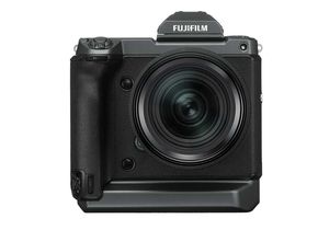 Neben der angekündigten 100-Megapixel-Mittelformatkamera hat Fujifilm weitere Objektive für diese Kameraklasse vorgestellt.
