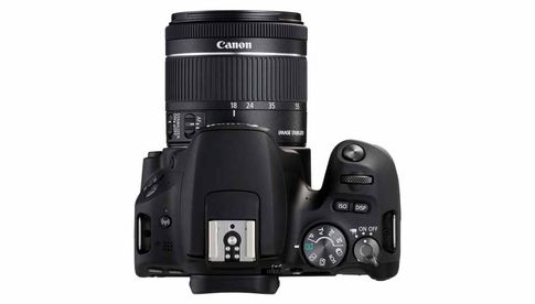 Canon EOS 200D - Einfache Bedienung
