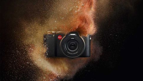 Leica X-U: Wasser- und staubdicht, kälteresistent und bruchsicher