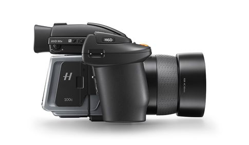 Hasselblad H6D-100c: Trade-Up-Aktion