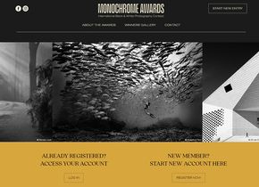 Fotowettbewerb „Monochrome Awards“
