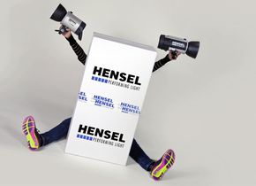 Hensel Trade-in-Aktion für Kompaktblitze