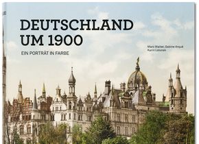Deutschland um 1900