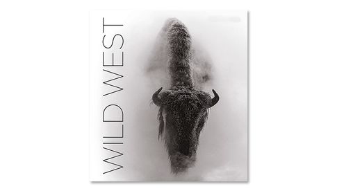 Norbert Rosing: Wild West. Tecklenborg 2021.