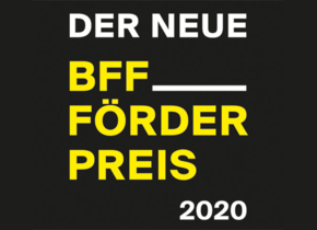 Der Neue BFF-Förderpreis 2020