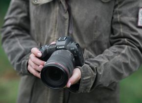 Canon sponsert den Wettbewerb „GDT Europäischer Naturfotograf des Jahres 2018“.