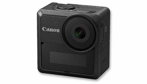 Für ganz besondere Fälle: Extrem lichtstarke und ultrakompakte Kamera MM100-WS von Canon