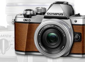 Olympus OM-D E-M10 Mark II: Sonderedition