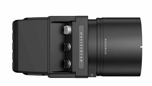 Hasselblad A6D-100c: Bis zu acht Kameras lassen sich synchronisiert einsetzen