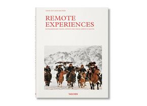 David de Vleeschauwer: Remote Experiences. Taschen 2022, ISBN 978 3 8365 8602 3