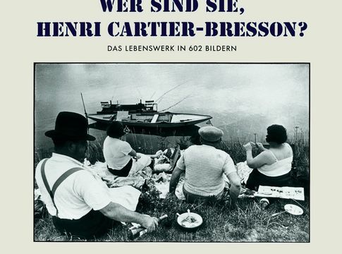 Cartier Bresson: Wer sind Sie, Henri Cartier-Bresson?