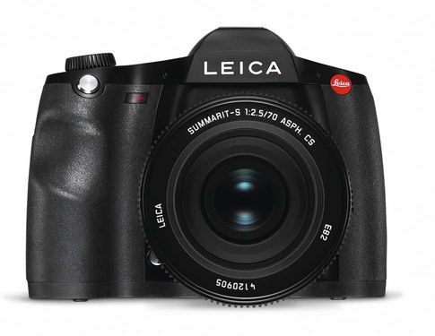 Leica S3: MIttelformatkamera mit 64 Megapixel