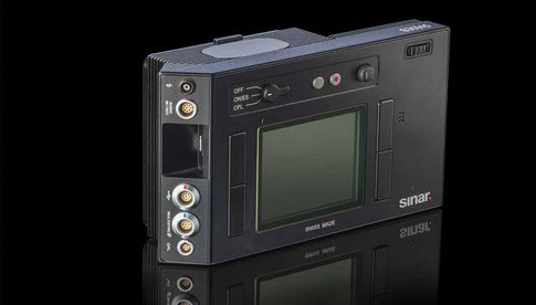 Sinar S30|45 mit 37,5 Megapixel