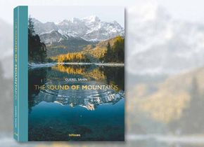 „The Sound of Mountains“ von Guerel Sahin