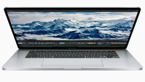 16" MacBook Pro