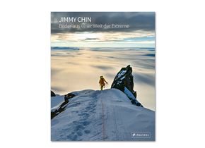 Jimmy Chin: Bilder aus einer Welt der Extreme. Prestel-Verlag 2022, ISBN 978 3 7913 8900 4