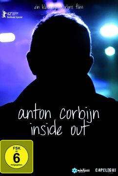 DVD Anton Corbijn "Inside Out"