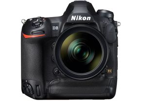 Soll das neue Spitzenmodell in Nikons SLR-Baureihe werden: Nikon D6