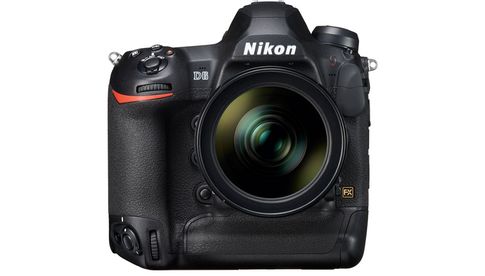 Soll das neue Spitzenmodell in Nikons SLR-Baureihe werden: Nikon D6