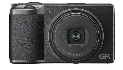 Kompaktkamera mit APS-C-Sensor: Ricoh GR III