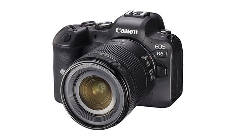 Die neue Canon EOS R6