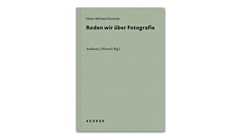 Andreas J. Hirsch (Hrsg.): Hans-Michael Koetzle – Reden wir über Fotografie. Kehrer-Verlag Heidelberg 2022, ISBN 3 978 3 96900 100 4
