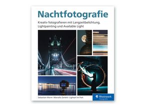 Sebastian Worm, Marcello Zerletti, Lightart im Pott: Nachtfotografie. Rheinwerk 2023, ISBN 978 3 8362 9692 2