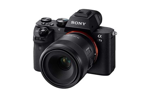 Sony „SEL50M28“: Entwickelt für Vollformatkameras der A7-Serie